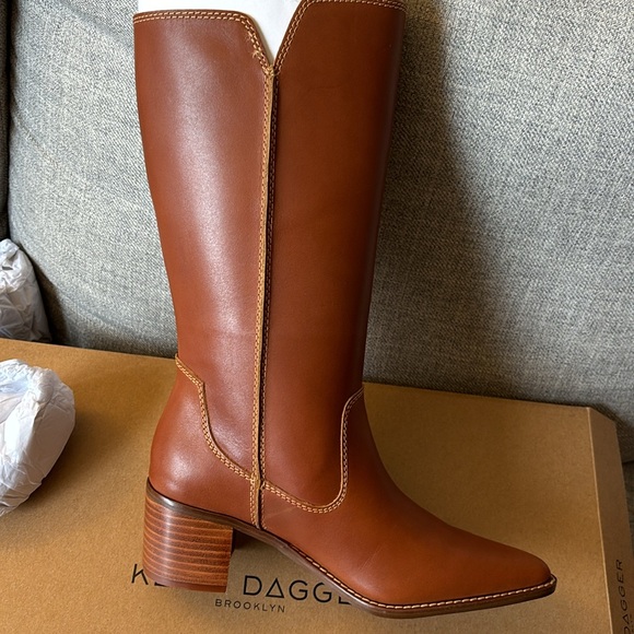 Marshall Mid boots caramel - Picture 5 of 9